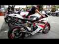 MV Agusta F4 RR with Zard V2 Exhaust High Revv Extraordinary Sound!