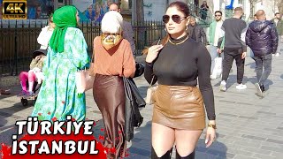 Türki̇ye Kadıköy İstiklal Galataport Taksim Eminönü Başar İstanbul 2023 Rundgang Touristenführer