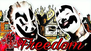 Watch Insane Clown Posse Freedom video