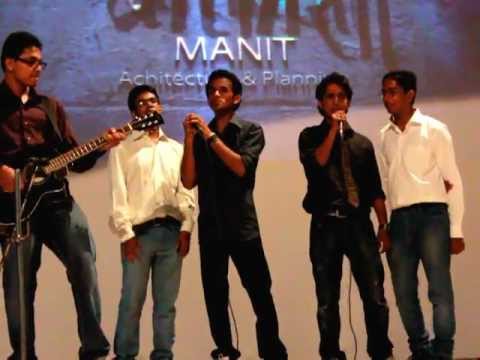 Euphoria Dhoom Pichak Dhoom ARCHITECTURE DAY & FRESHER PARTY...