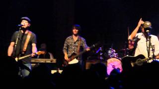Watch Randy Rogers Band Last Last Chance video