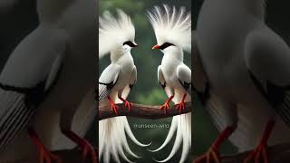 Unseen Birds Majestic Beauty Of Nature