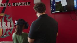 VR Experience Madison Firestation