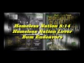 Homeless Nation - Homeless Nation Lover (Bum Endeavors) 1998
