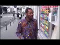 Un Africain A Paris