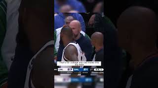 Jason Kidd Calls Out Lebrons Traveling