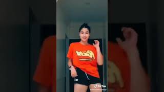 Tiktok Of My Idol Criselda Alvares We Cant Stop