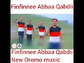 New Oromo music. Finfinnee Abbaa Qabdii
