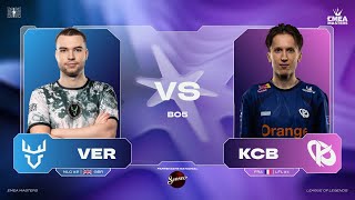 Kc Vs Ver, La Karmine Doit Simposer Emea Summer 2025