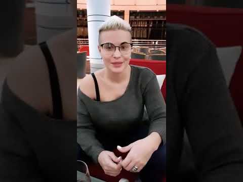 Марина Вовченко Одевается После Работы – 4 2004