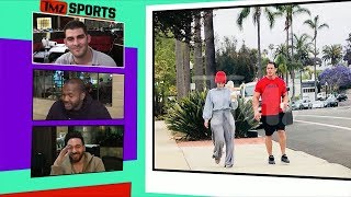 John Cena Visits Nikki Bella Trying to Win Her Back | TMZ Sports John Cena Visits Nikki Bella Trying to Win Her Back | TMZ Sports
