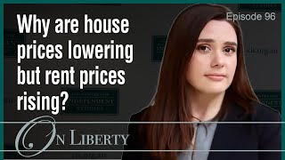 On Liberty EP96 Is the property bubble bursting?