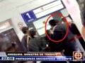 Ministro José Villena es acusado de agredir a empleados del aeropuerto de Arequipa