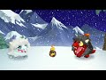 White Christmas In Dragon City