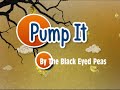 The Black Eyed Peas- Pump It (Just Dance 3)