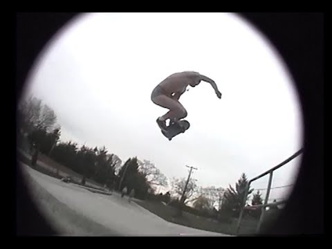Skateboard Throwback #14