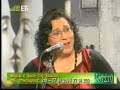 Maria Farantouri - To oniro kapnos (tv-live)