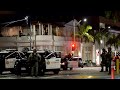 Vyrabované BEVERLY HILLS - SWAT, slzný plyn a rozbité výlo...
