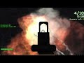 Cod 4 Mods: Death Run on Skypillar (Live Commentary/Gameplay)
