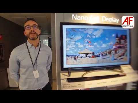 LG: OLED a gonfie vele - Intervista con Alessandro Zearo
