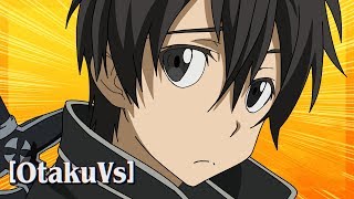 THE KIRITO RAP (SAO Parody)