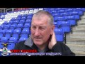 Inverness CT - Terry Butcher Pre-match v Dundee United, 10/08/2013