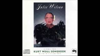 Watch Julie Wilson The Bilbao Song video