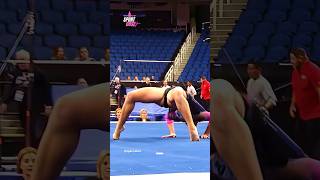 🔥 Amazing Floor Performance | Hallie Thompson | Women's Gymnastics