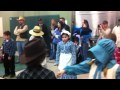 Luke square dancing