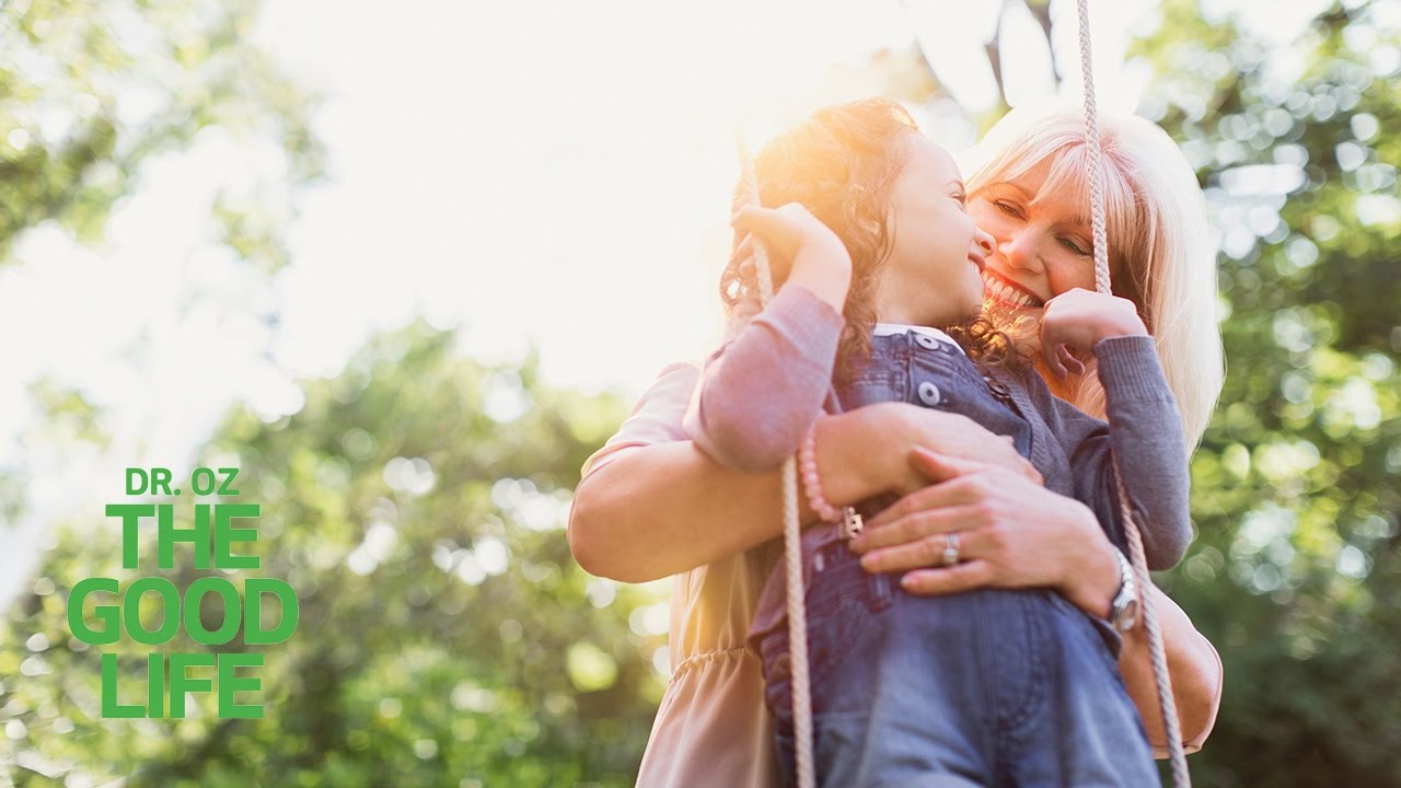 Research Shows Grandmothers Brains Benefit from Babysitting Research Shows Grandmothers Brains Benefit from Babysitting