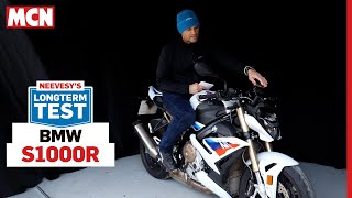 Spending 2021 with the BMW S1000R | MCN