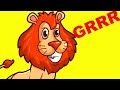 Los Sonidos de los Animales P.1 - Discriminación Auditiva - Juego Educativo - Niños y Niñas #