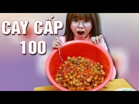 XUKA-family | KHÔNG THỂ CẦM LÒNG TRƯỚC THAU CÁ VIÊN CHIÊN KHỔNG LỒ SIÊU CAY CẤP ĐỘ 100 ❤