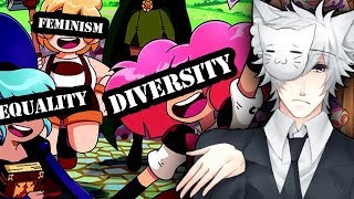 My HONEST Thoughts On "Diversity" In Anime...
