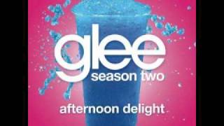 Watch Glee Cast Afternoon Delight video