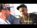 MC Rage Interview with Crown Jewelz @ Evolution Festival 2009