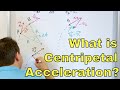 What is Circular Motion & Centripetal Acceleration in Physics? - [1-4-14]