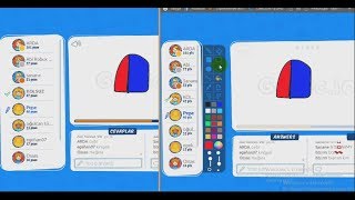 Gartic.io 2 Hesapla Aynı Odaya Girmek Hack