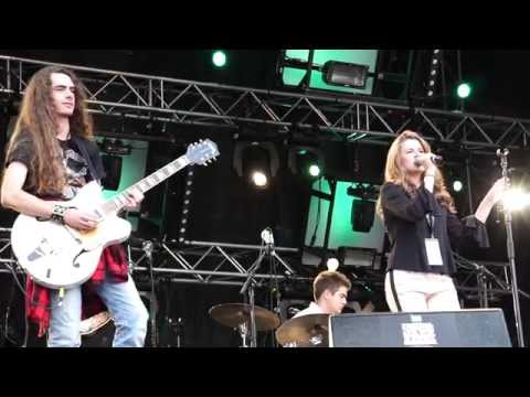 Camp de Blues 2015 (I'm Going Up) - The Citrus Club