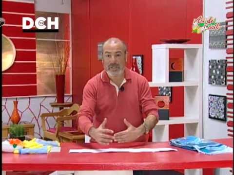 Watch 2º sesión vistiendo el baño: porta-rollos