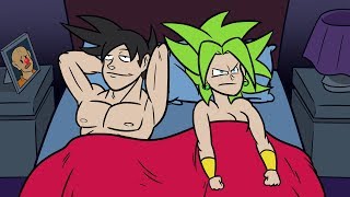 KEFLA PAYBACK, Dragon Ball Super Parody