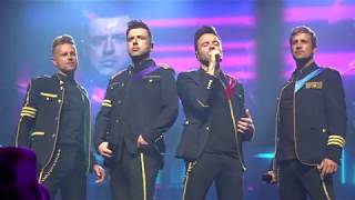 Westlife - Hello My Love - SSE Hydro Glasgow - 28 May 2019