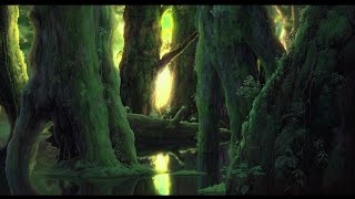 Princess Mononoke Nobody Knows Your Heart