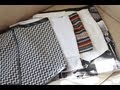 CURSO. Aprender a coser faldas parte 3: Cortar la tela.