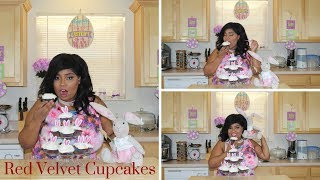 Red Velvet Cupcakes Red Velvet Cupcakes