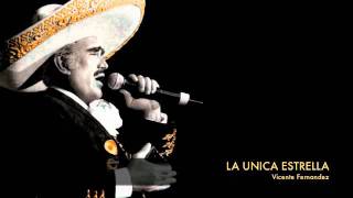 Watch Vicente Fernandez La Unica Estrella video