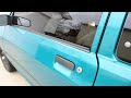 how to open a locked car