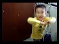 Saturday Night Dancing Boy, SYUN