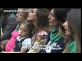 Divertido y tierno encuentro entre el Papa y miles de niños de colegios jesuitas
