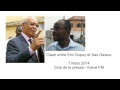 Clash entre Eric Dupuy et Sas Gawou klip izle